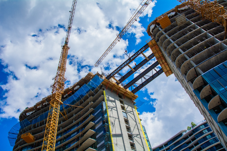 Highest Glass-Bottom Pool in Canada at ‘The Arc’, Vancouver BC