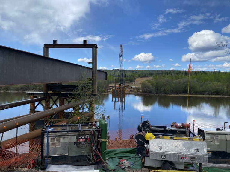 Salmon River Crossing