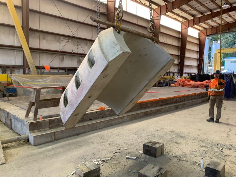 Pipeline Anchor Weights